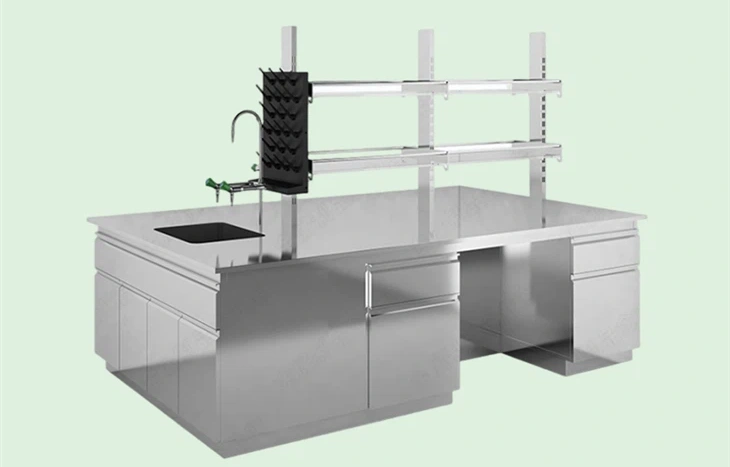 Stainless steel Lab Bench Stainless steel Lab Bench