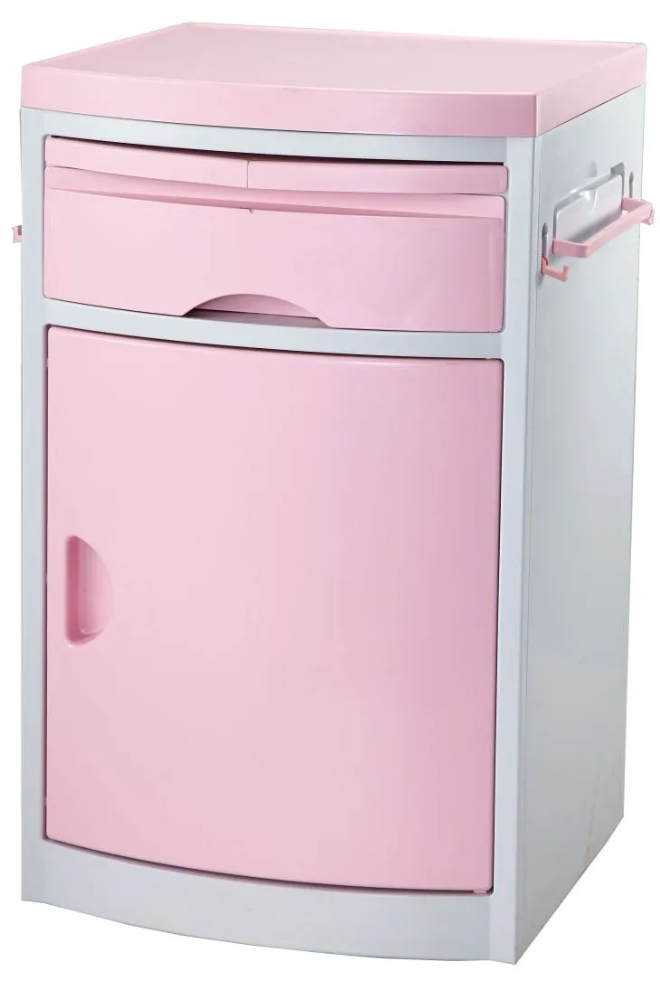 হাসপাতালের বেডসাইড টেবিল স্ট্যান্ড