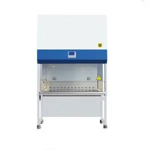 ফার্মাসিউটিক্যাল ক্লিন রুমের জন্য অনুভূমিক ল্যামিনার এয়ার ফ্লো ক্যাবিনেট