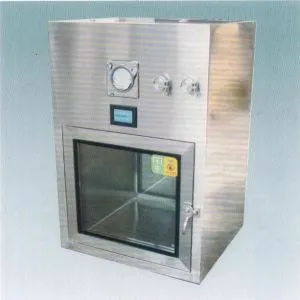 হট ল্যামিনার পাস বক্স স্থানান্তর উইন্ডো