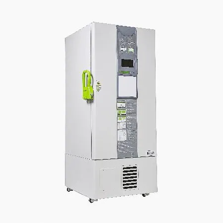 ভ্যাকসিনগুলির জন্য মেডিকেল রেফ্রিজারেটর -86 ডিগ্রি 408 ডিএল