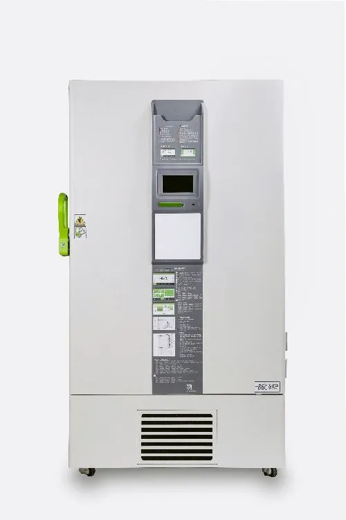 বড় ভলিউম আল্ট্রা লো তাপমাত্রা ভ্যাকসিন ফ্রিজার