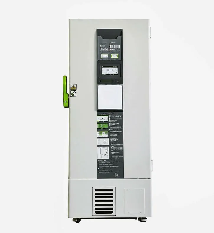 মেডিকেল ভ্যাকসিন ফ্রিজার ফার্মাসিউটিক্যাল গ্রেড ফ্রিজার -86 ডিগ্রি 728L