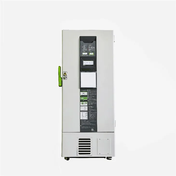 ভ্যাকসিন আল্ট্রা লো তাপমাত্রা ফ্রিজার -86 ডিগ্রি 588L