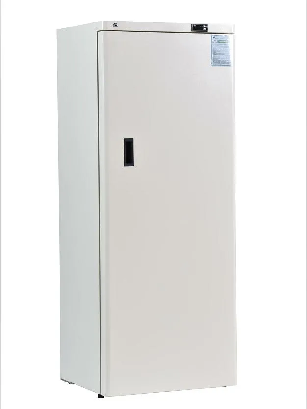 আল্ট্রা লো তাপমাত্রা ফ্রিজার উপরের এবং নিম্ন কক্ষগুলি -40 ডিগ্রি 278L